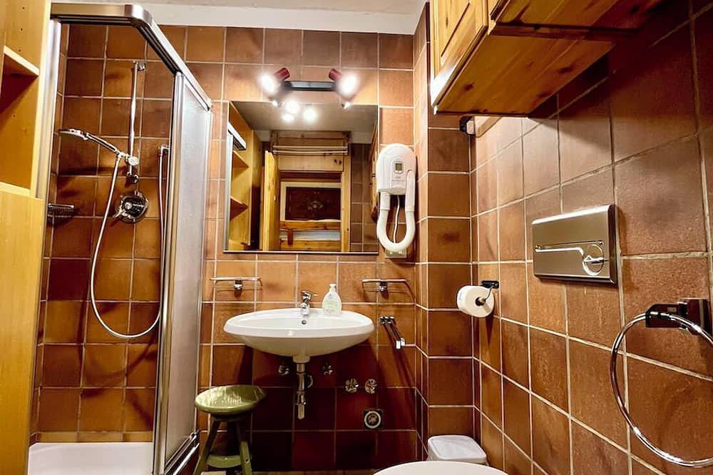 Ganze Wohnung, Cozy studio apartment in the center of the village in Corvara in Badia, Dolomiti Superski