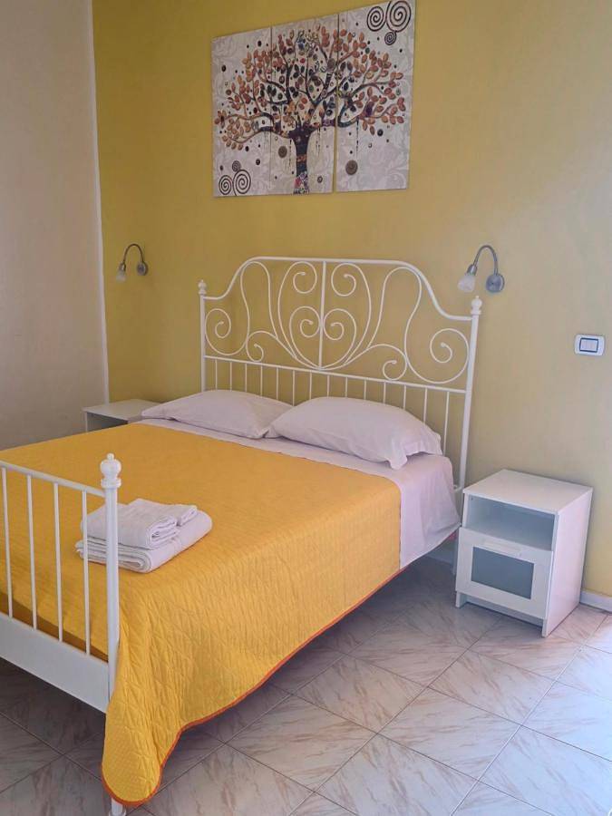 Villa Anna B&B in Arenella, Syracuse