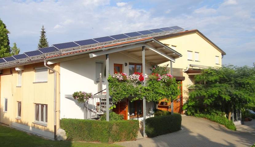 Ferienwohnung für 2 Personen, mit Garten in Freiburg - 2