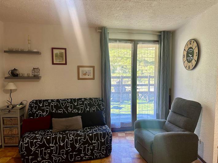 Gîte pour 2 personnes, avec Terrasse à Les Angles - 4