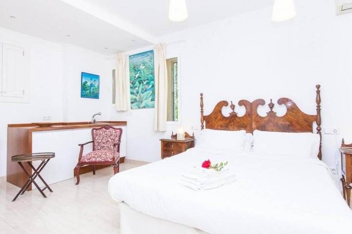 Casa Rural con Vista Espectaculares a la Montaña in Port de Sóller, Sóller