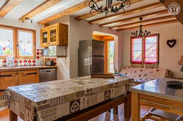 Gîte pour 8 Personnes dans Champagny-en-Vanoise, Parc National de la Vanoise, Photo 2