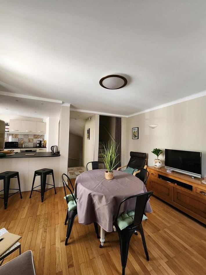 Gîte pour 5 personnes à Salins-les-Bains - 2