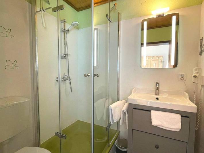 Ferienwohnung für 4 Personen, mit Ausblick und Balkon, kinderfreundlich in Tiefenbach (Oberstdorf) - 4