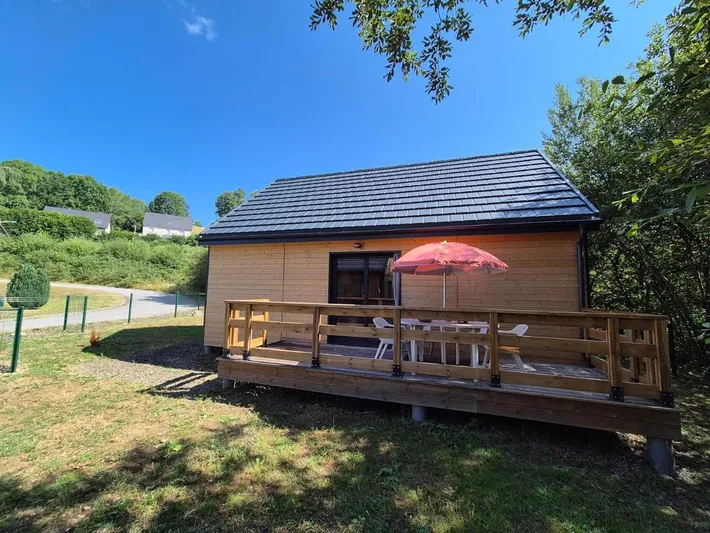 Casa rural para 6 personas, con jardín - 1