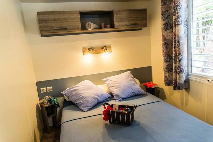 Camping pour 6 personnes à Le Barcarès - 2