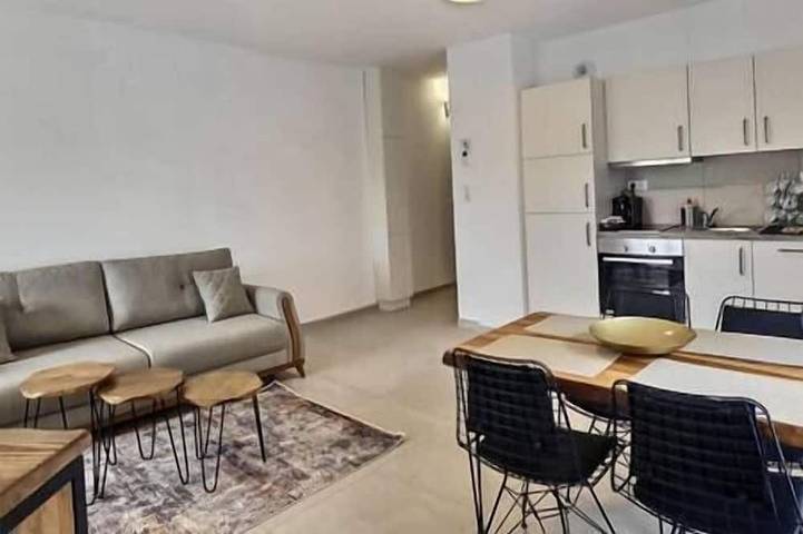 Appartement entier, Studio ultra confort lumineux proche centre Bâle in Saint-Louis, Région de Mulhouse