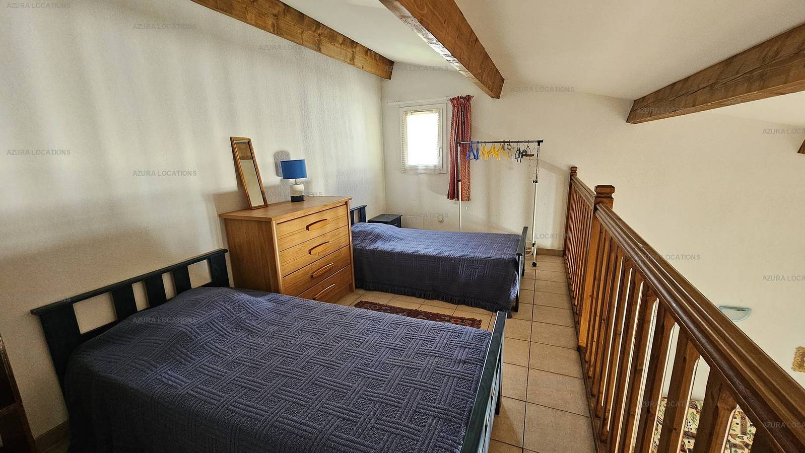Appartement de vacances entier, Villa 2 pièces mezzanine pour 5 pers avec piscine in Cap d'Agde, Agde