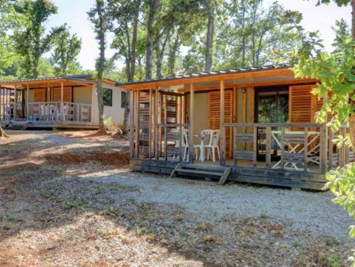 Location de vacances pour 5 personnes, avec terrasse, animaux acceptés à Esparron-de-Verdon - 3