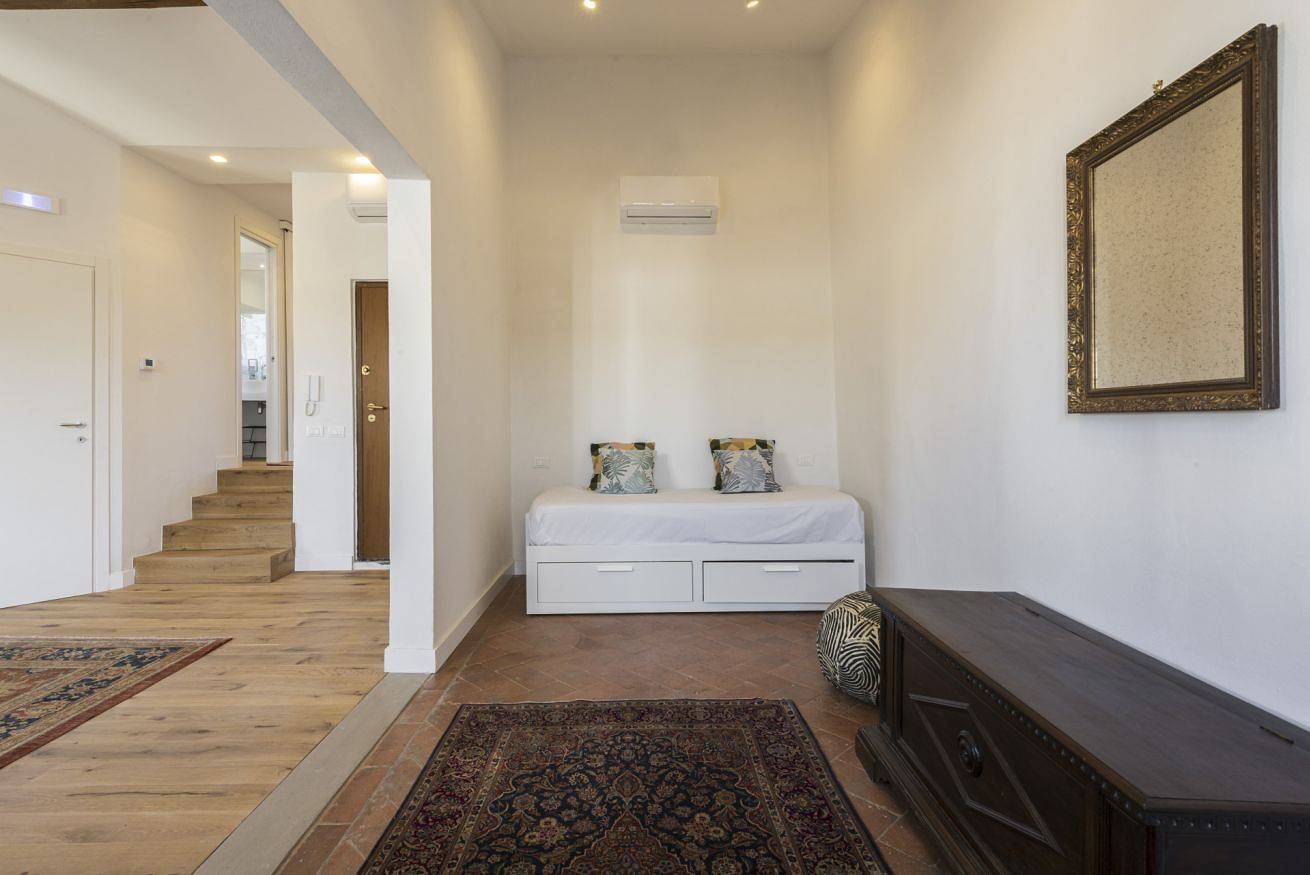 Apartamento entero, Santa Maria Novella penthouse in Florencia centro, Florencia