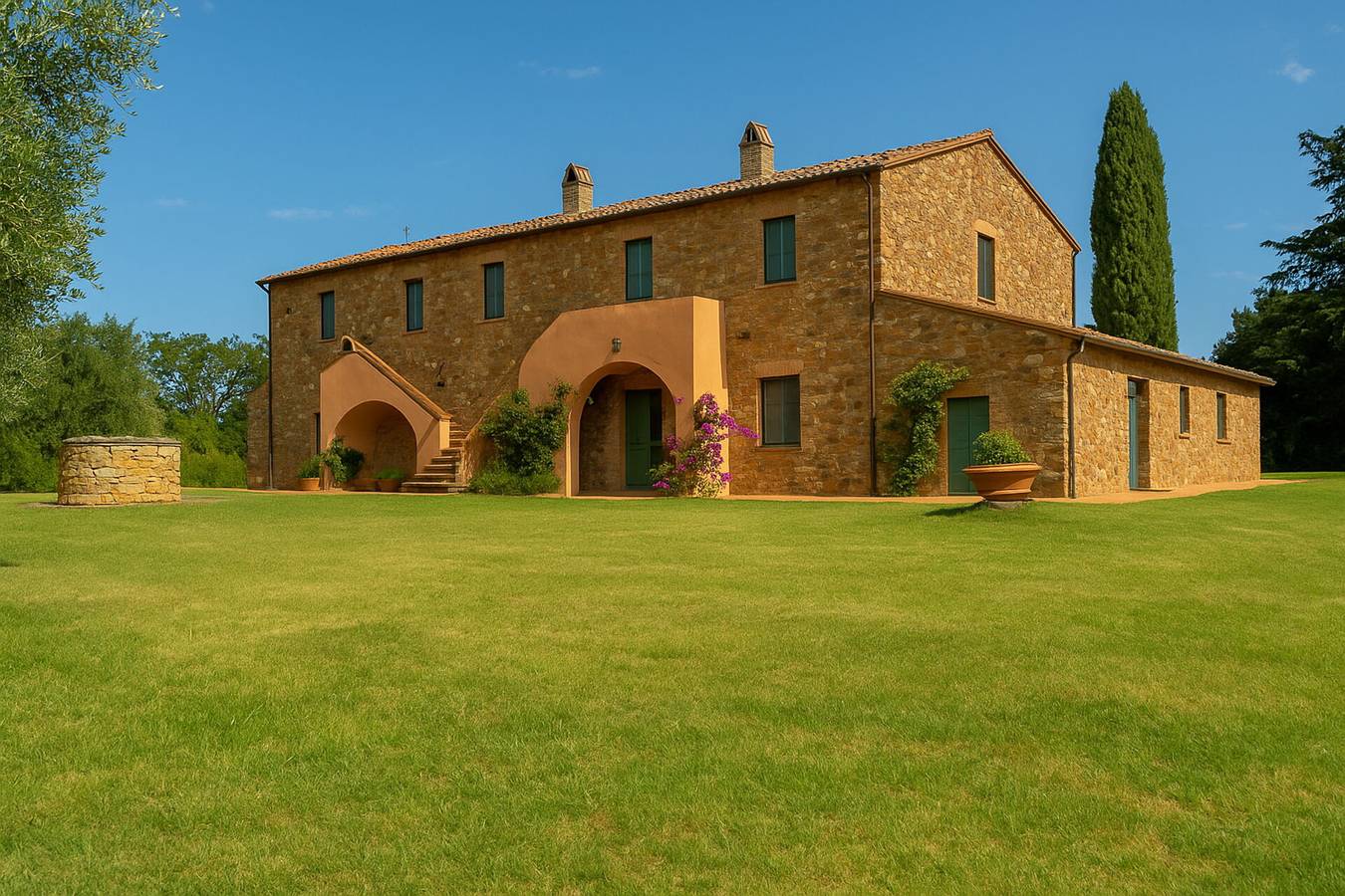 Ganze Wohnung, Gli Appartamenti Della Vivaldina, Suvereto - Ulivo Apartment, Val Di Cornia, Suvereto in Suvereto, Etruskische Küste