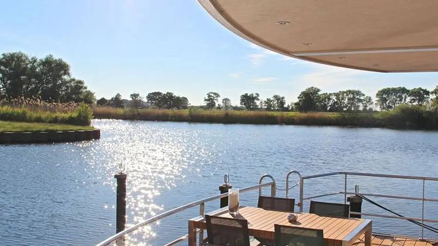 Ferienhaus für 4 Personen, mit Terrasse, mit Haustier in Ueckermünde - 4