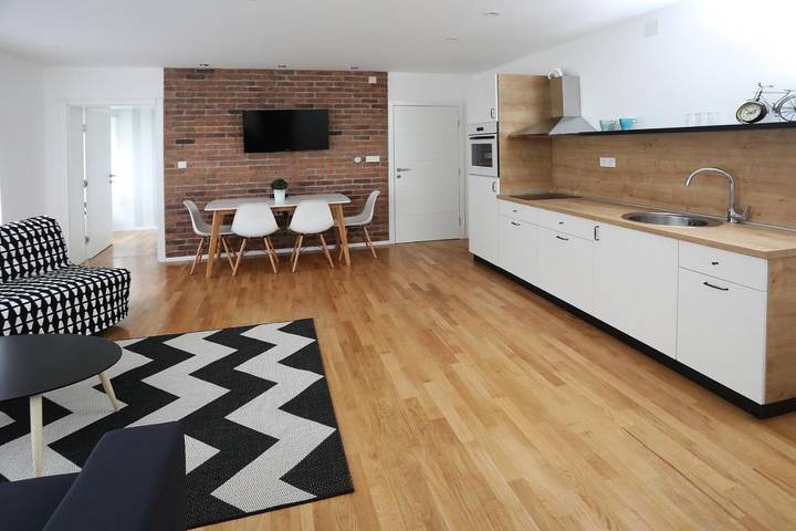 Maison d’hôte pour 4 personnes, avec terrasse et jardin dans Slavonie - 3