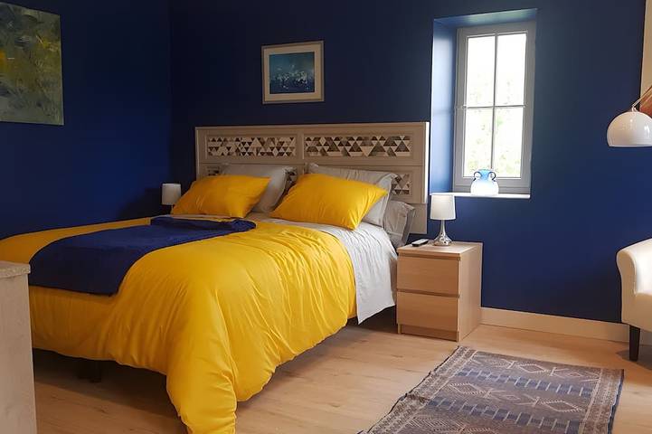 Chambre d’hôte pour 2 personnes, avec Jardin dans Cartelègue