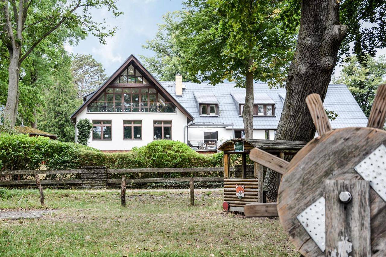 Ganze Wohnung, 1 Zimmer Appartement direkt am Schwielowsee in Ferch, Schwielowsee