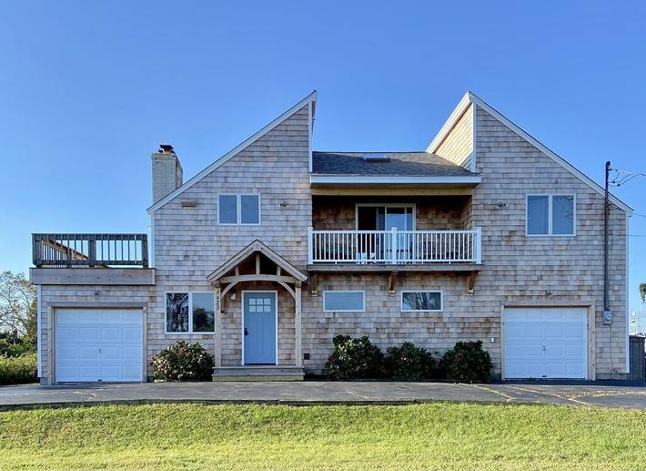 Vacation rental for 10 people, with terrace in Montauk