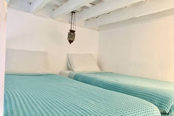 Ferienhaus für 8 Personen, mit Terrasse, mit Haustier in Koskinou - 2