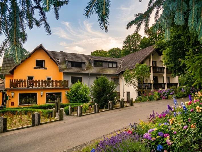 Ferienwohnung für 2 Personen, mit Garten, mit Haustier