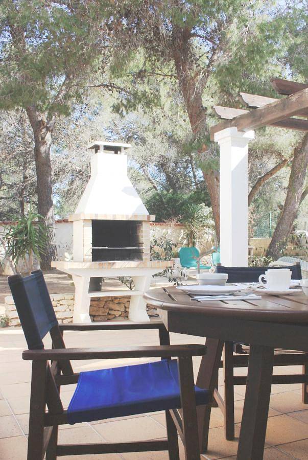 Casa rural para 6 personas, con jardín en Ibiza - 2