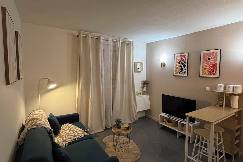 Appartement entier, Cosywellington-Studio proche Arras gare et centre in Achicourt, Région d'Arras