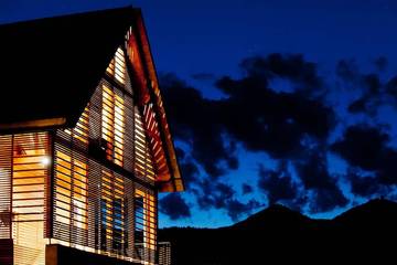 Gîte pour 6 personnes, avec terrasse à Hunawihr