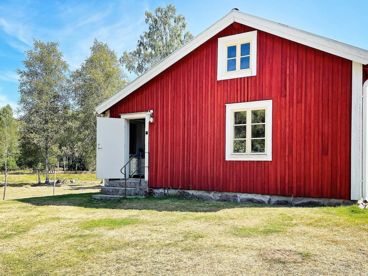 4 Personen Ferienhaus in Furuby in Rottnen