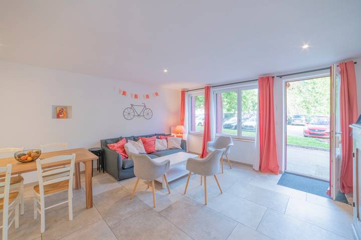 Maison de vacances pour 7 personnes à Paray-le-Monial