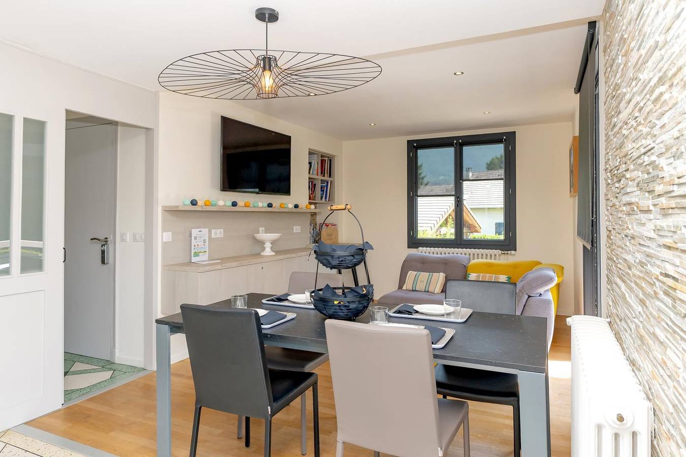 La Porte Des Alpes in Barberaz, Chambéry region