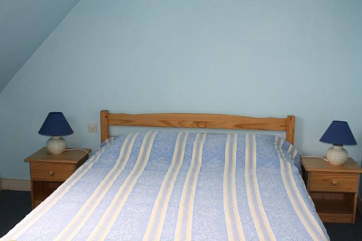 Gîte pour 4 personnes, avec jardin et terrasse, animaux acceptés dans Plage Curnic - 2