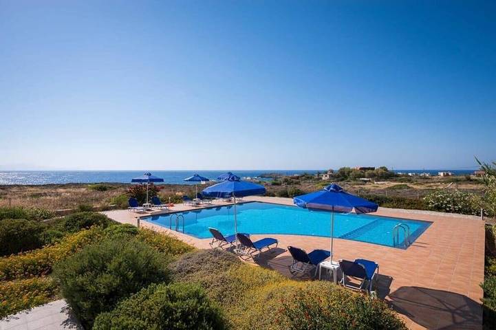 Villa per 10 persone, con balcone e giardino, con animali domestici - 1