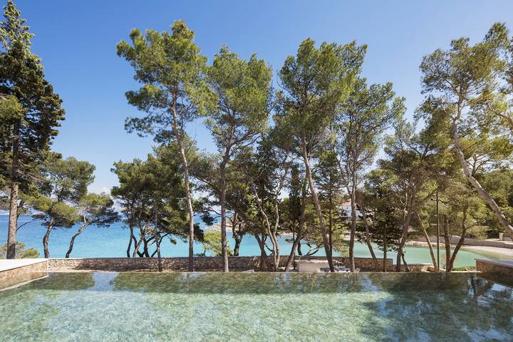 Villa pour 8 personnes, avec Sauna à Sutivan
