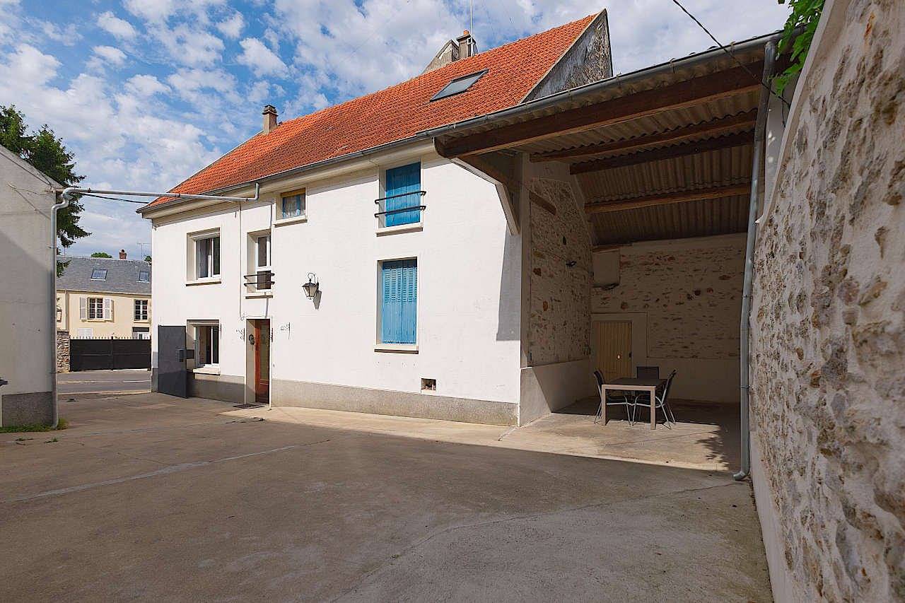 Gîte indépendant proche Paris, Saclay, Massy, Orly, Versailles in La Ville-du-Bois, Essonne