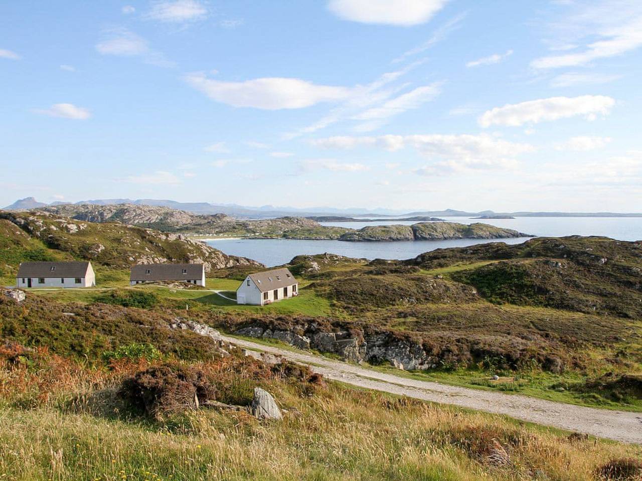 Casa vacanza a Highlands a partire da 213€ a notte