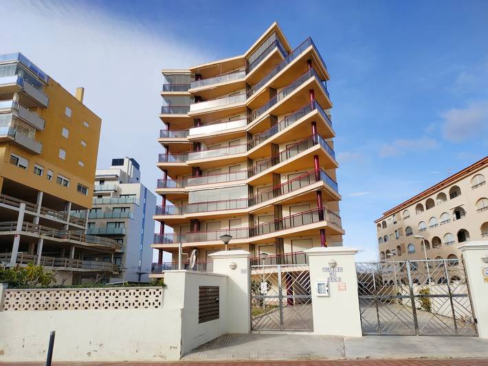 Ferienwohnung für 4 Personen, mit Terrasse in Peñiscola - 2