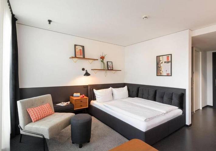 Ferienhaus für 2 Personen, mit Terrasse in München Schwabing - 2