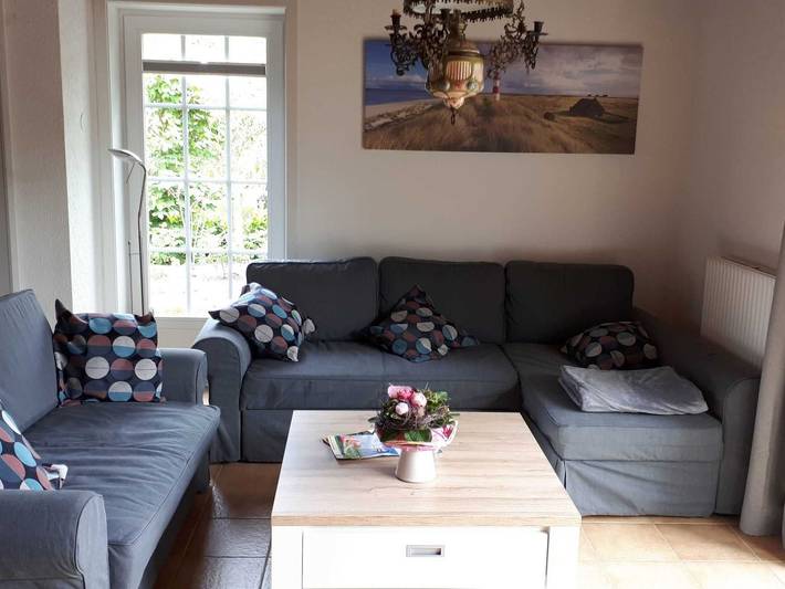 Ferienhaus für 5 Personen, mit Terrasse und Garten - 1