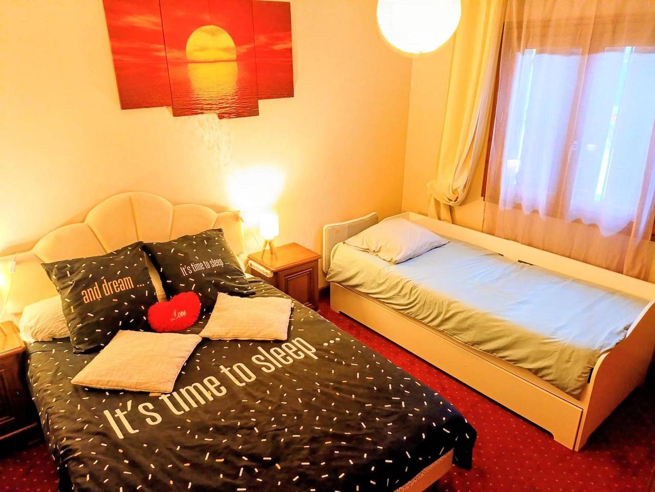 Casa vacacional 'Scandi-house' con Wi-Fi in Marly-la-Ville, Valle del Oise