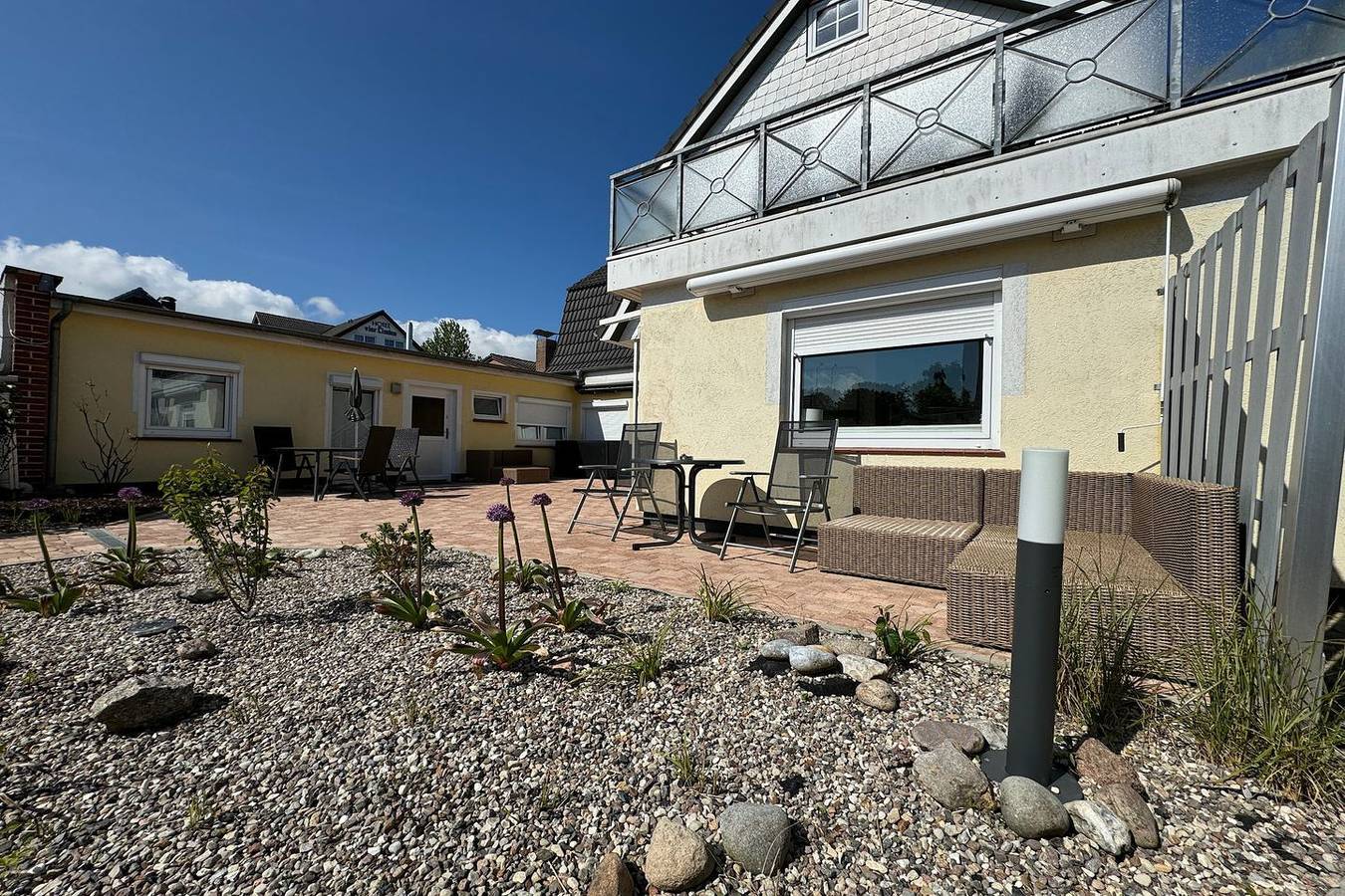 Ganze Wohnung, Ferienwohnung Seemöwe 2 in Kellenhusen, Ostholstein