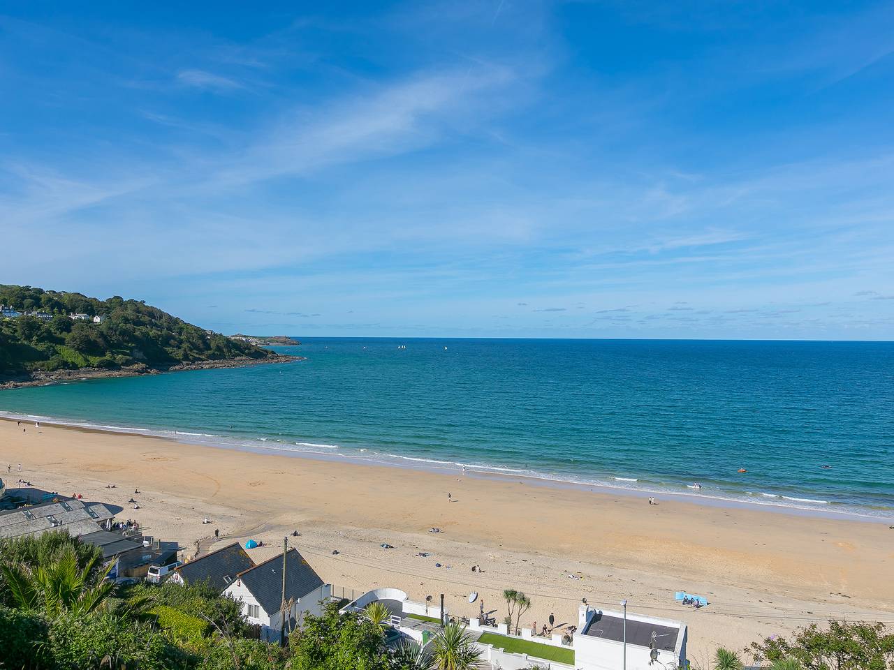 Entire apartment, Ivory in Carbis Bay, Cornwall