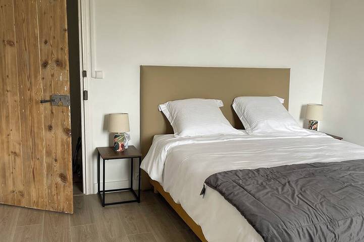 Location de vacances pour 5 personnes, avec jardin et piscine à Villegailhenc - 4