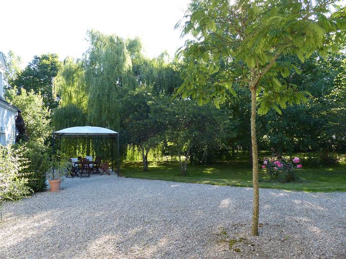 Gîte pour 4 personnes, avec jardin et balcon près des Châteaux de la Loire - 3
