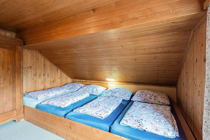 Ferienhaus für 16 Personen, mit Terrasse, mit Haustier in Schwarzenberg - 3