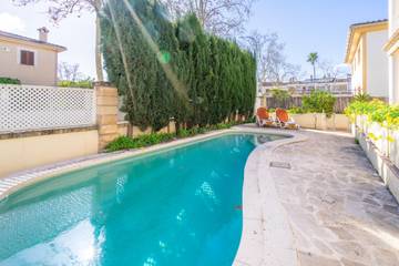 Villa in Es Secar de la Real, Palma für 8 