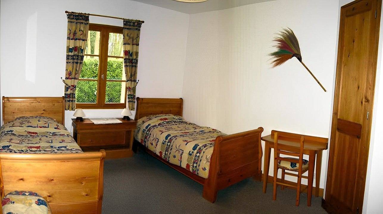 Chambres d'hôtes en Baie de Somme - Chambre 2 Rez-de-chaussée in Saint-Valery-sur-Somme, Région d'Abbeville