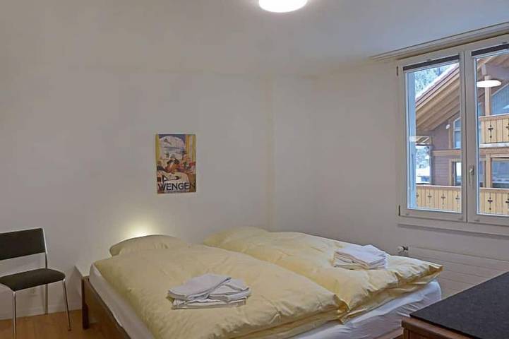 Ganze Wohnung, Haus Lauber Apt.2 in Wengen, Lauterbrunnen