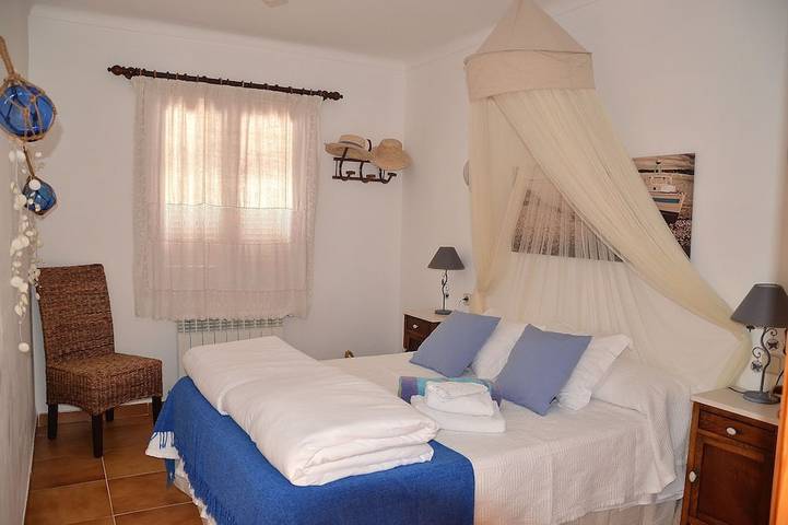 Chalet für 8 Personen, mit Balkon und Garten in Portocolom - 2