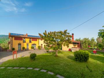 Agriturismo per 3 Persone in Castelfranco Piandiscò (comune), Valdarno, Foto 1