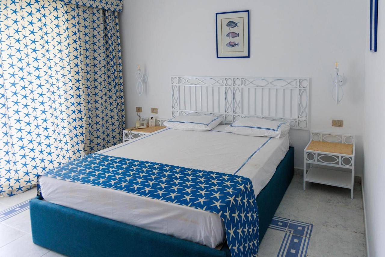 Domina Coral Bay in Sharm El Sheikh, Egypt