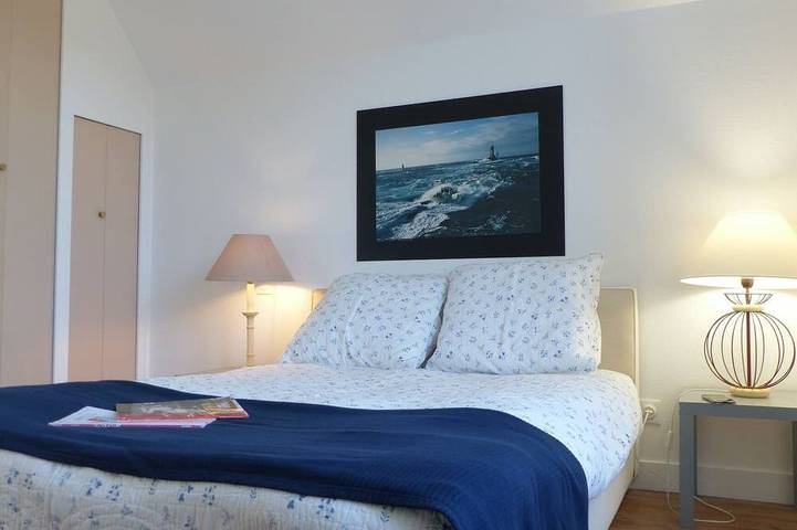 Gîte pour 8 personnes, avec jardin et balcon dans Penthièvre - 4