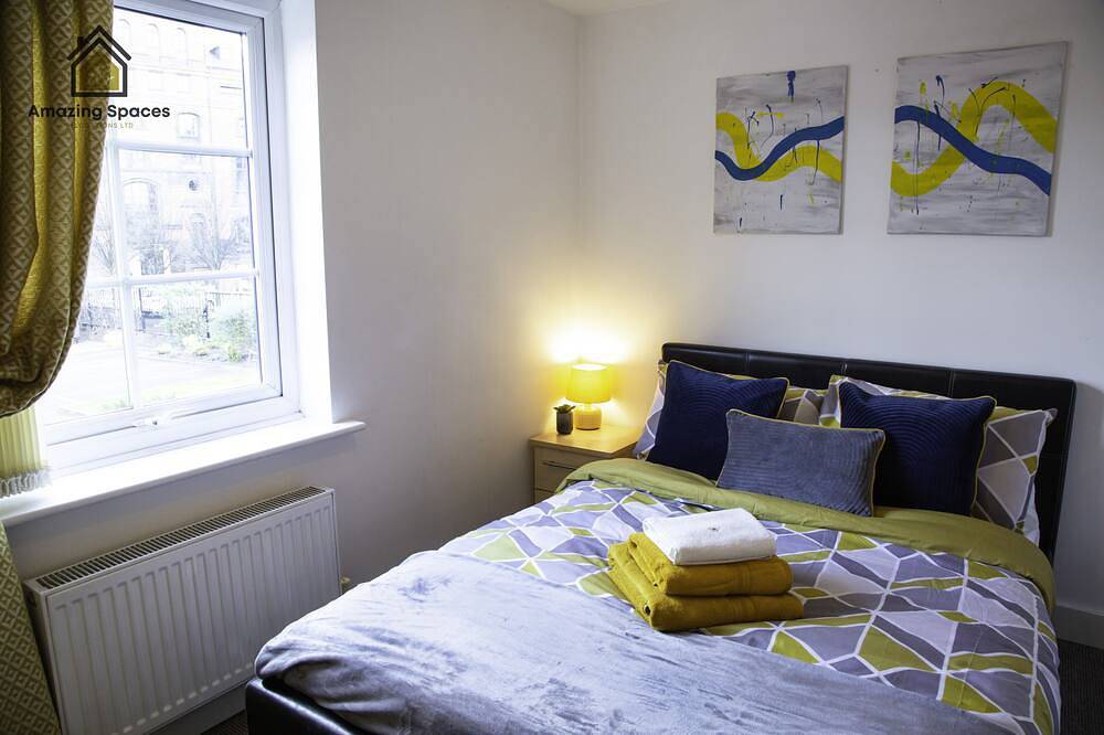 Entire apartment, Executive 2 bed apartment in Stockton Heath in Warrington, Cheshire
